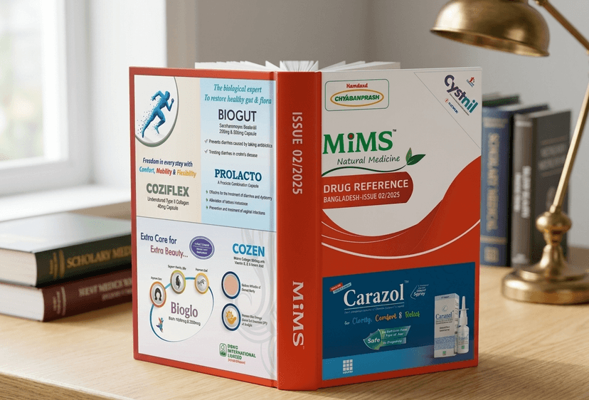 MIMS Natural Medicine