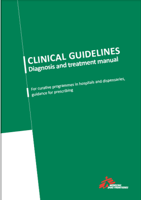 Clinical guidelines - Diagnosis and treatment manual 2020