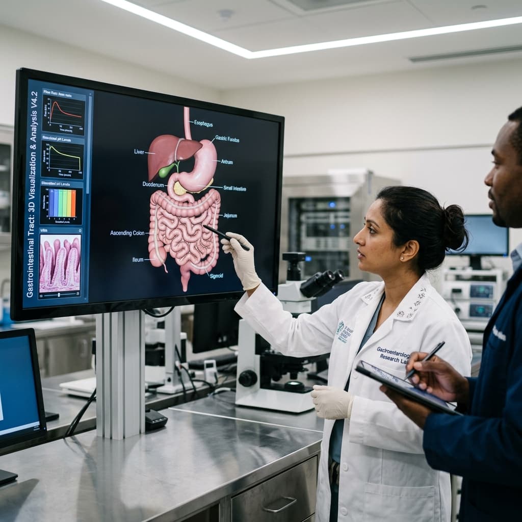 Gut Microbiome and Metabolic Health