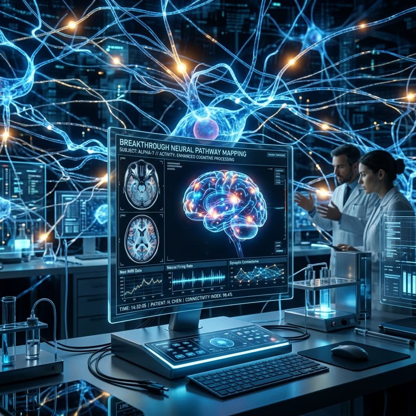 Neurological Breakthroughs: The AI Era