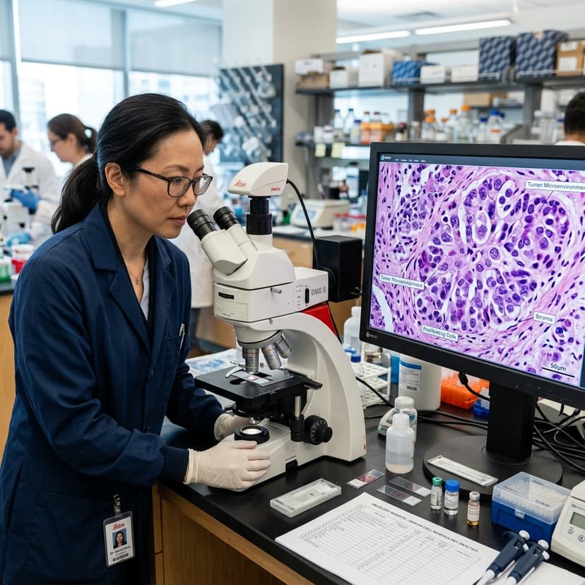 Oncology Insights: Precision Medicine