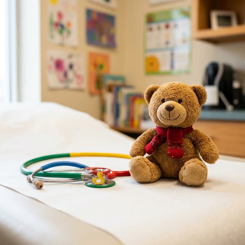 Pediatric Mental Health: A Growing Priority